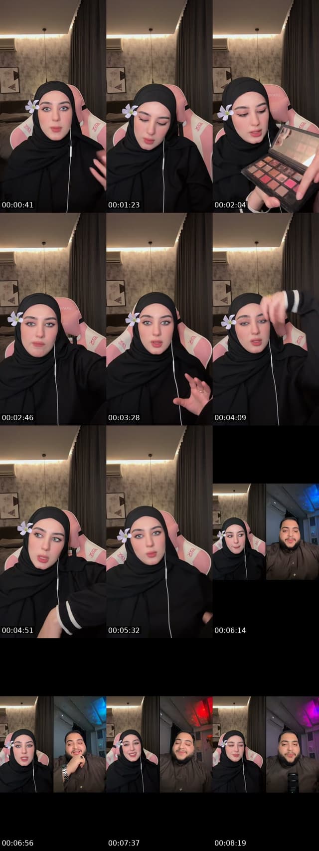 @fatimaalhawaj94 TikTok live
