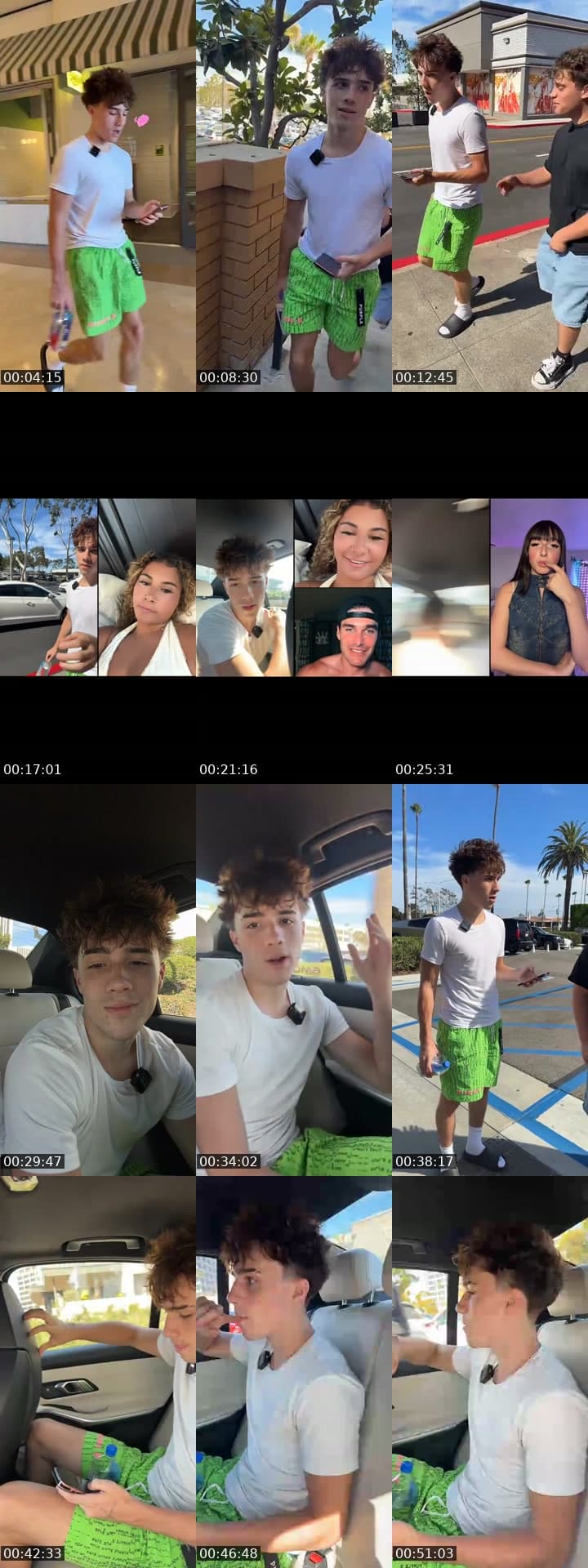 LA IRL