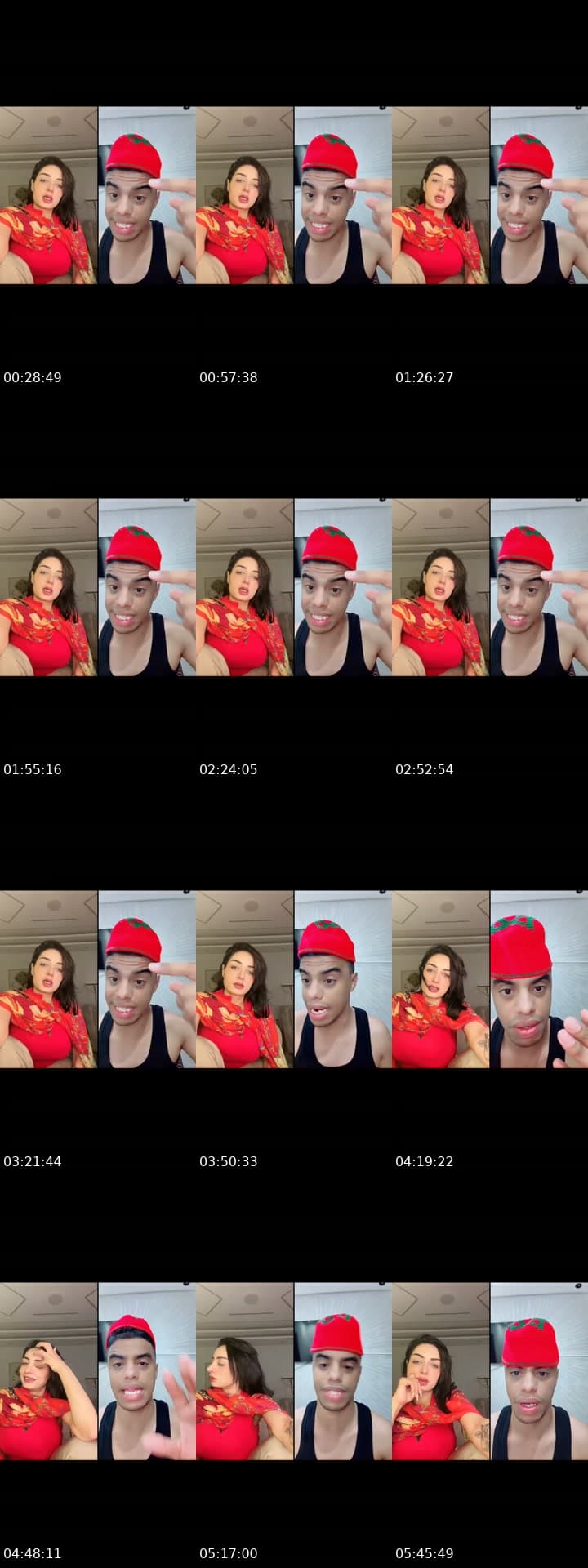 @salma.anwar80 TikTok live stream
