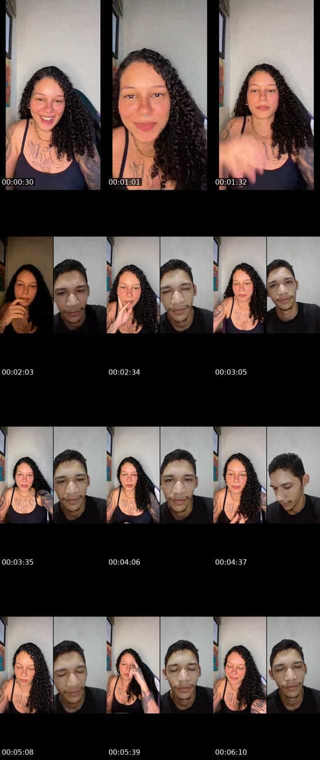 Vem cá conversar um pouco - @solara.cris