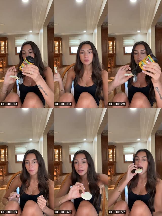Past TikTok live: New YT video up :) by @.sammirose