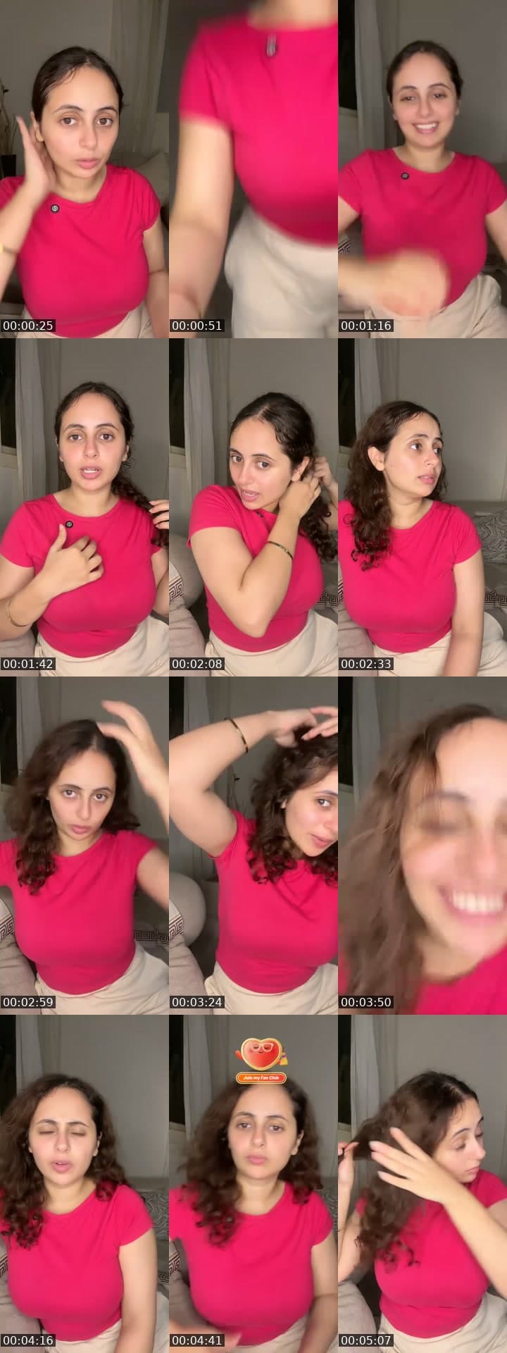@faroha.official11 TikTok live stream