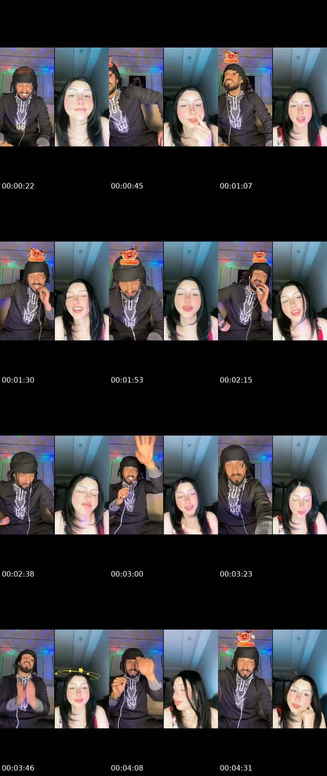 @x222555 TikTok live