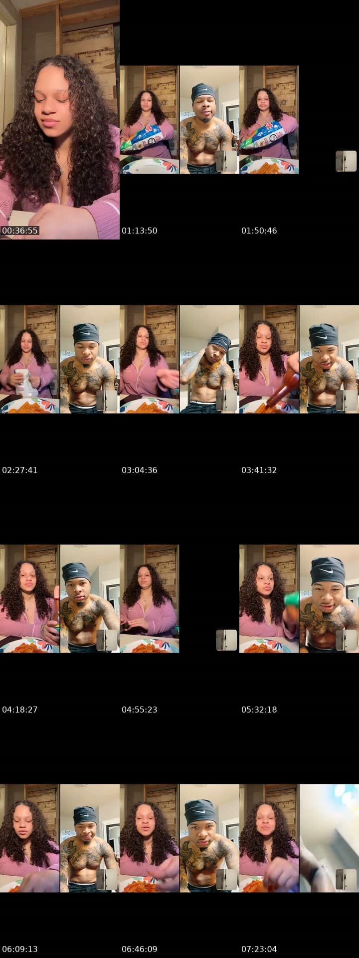 @muvvvvades TikTok live stream
