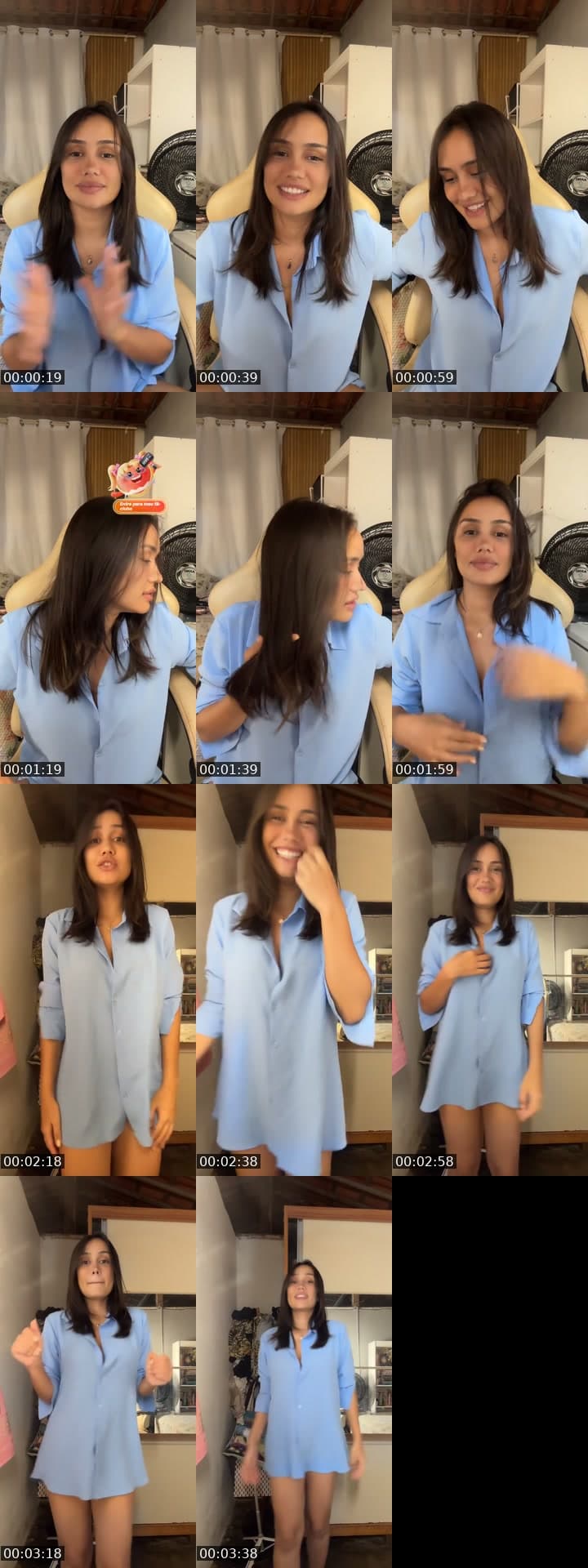 @livelinyy TikTok live stream