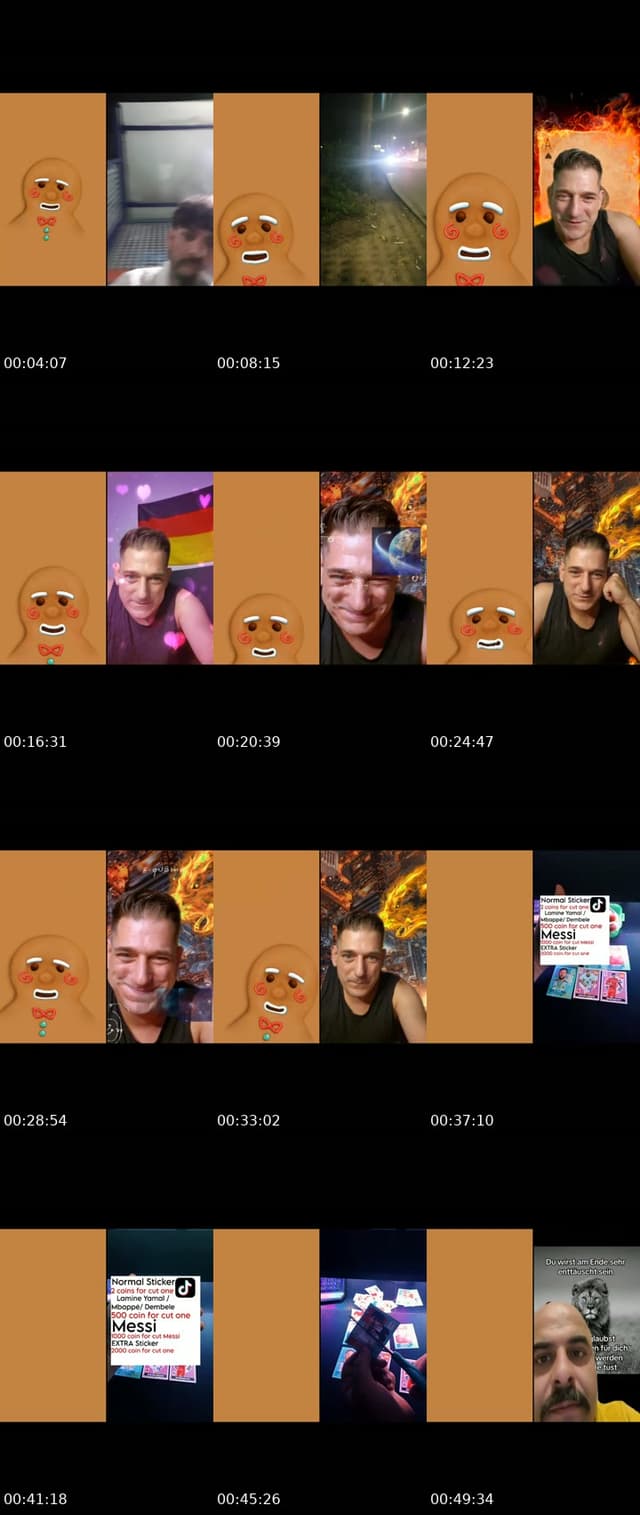 TikTok live: huhu by @titan_phoenix_dennis