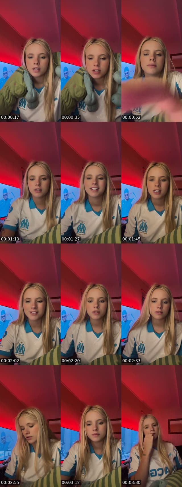 @oceanehmr TikTok live