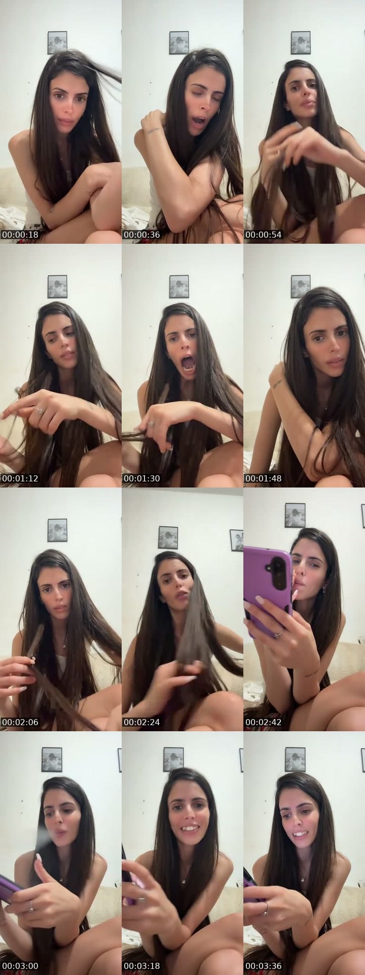 @orit_levi TikTok live stream