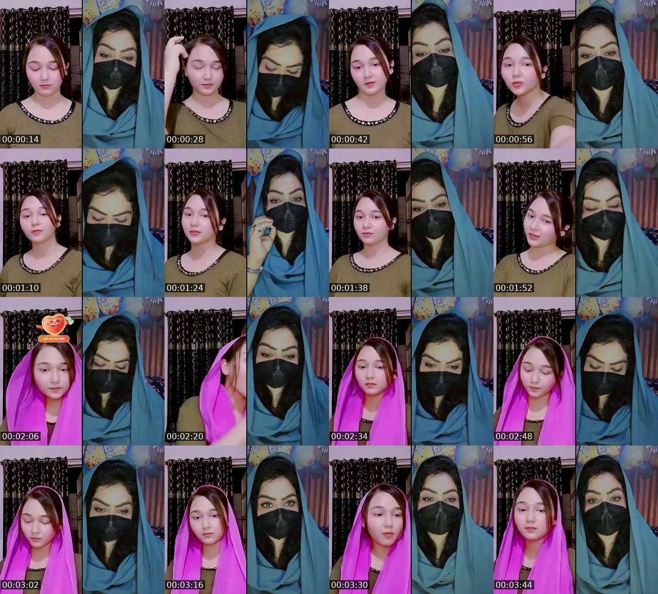 @rubaishabutt_07 TikTok live stream