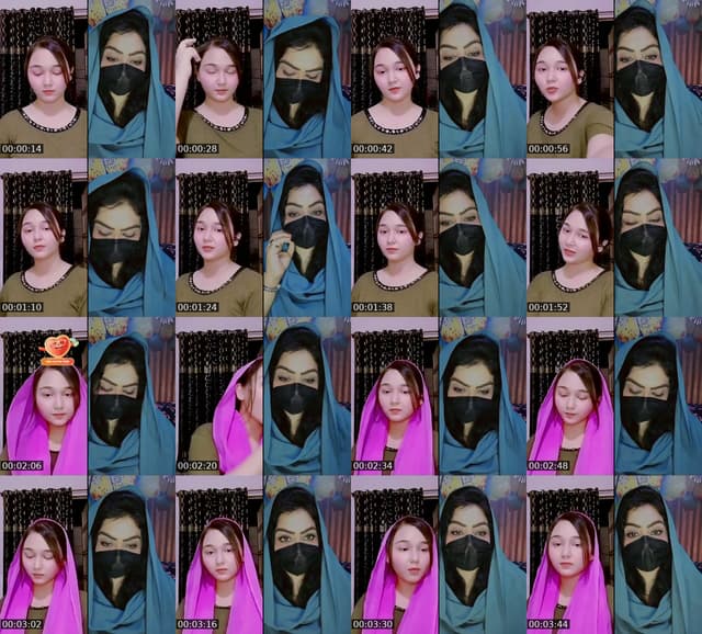 @rubaishabutt_07 TikTok live