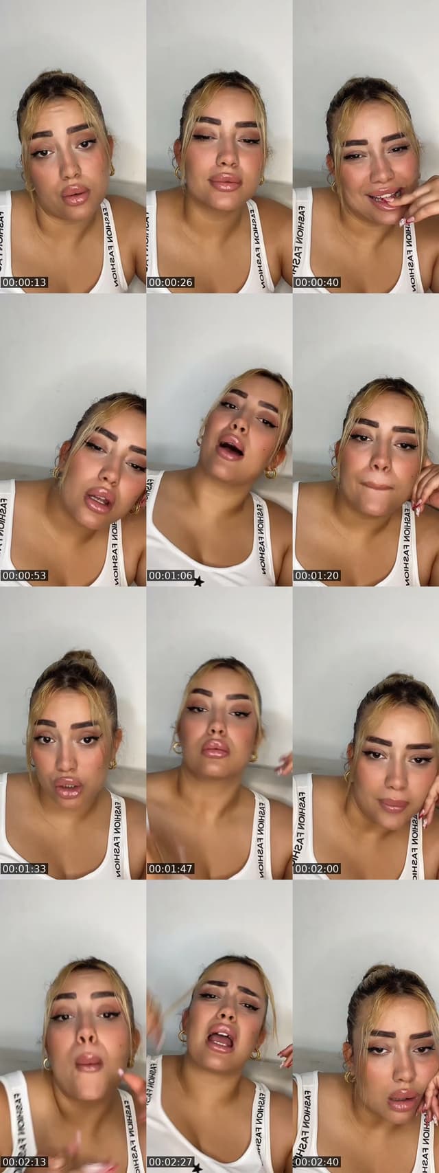 @www.tiktok.monica12 TikTok live