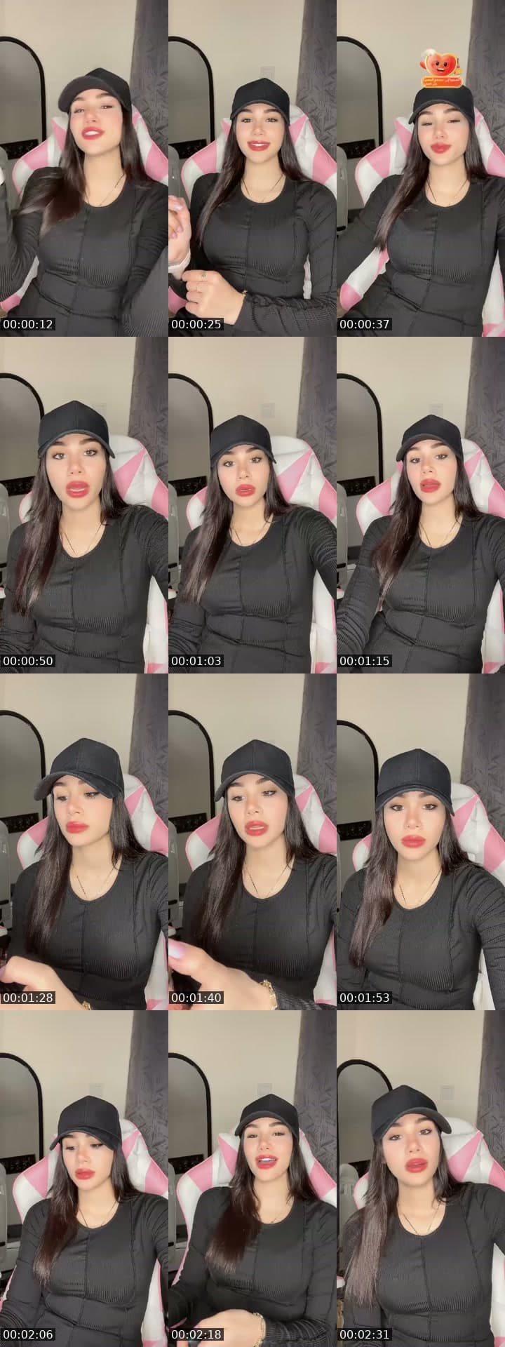 @alma94k TikTok live stream