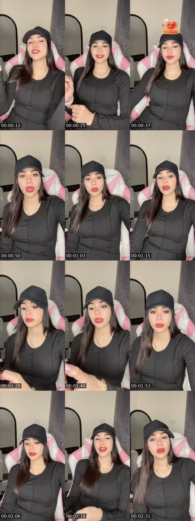 @alma94k TikTok live from 2026-07-03