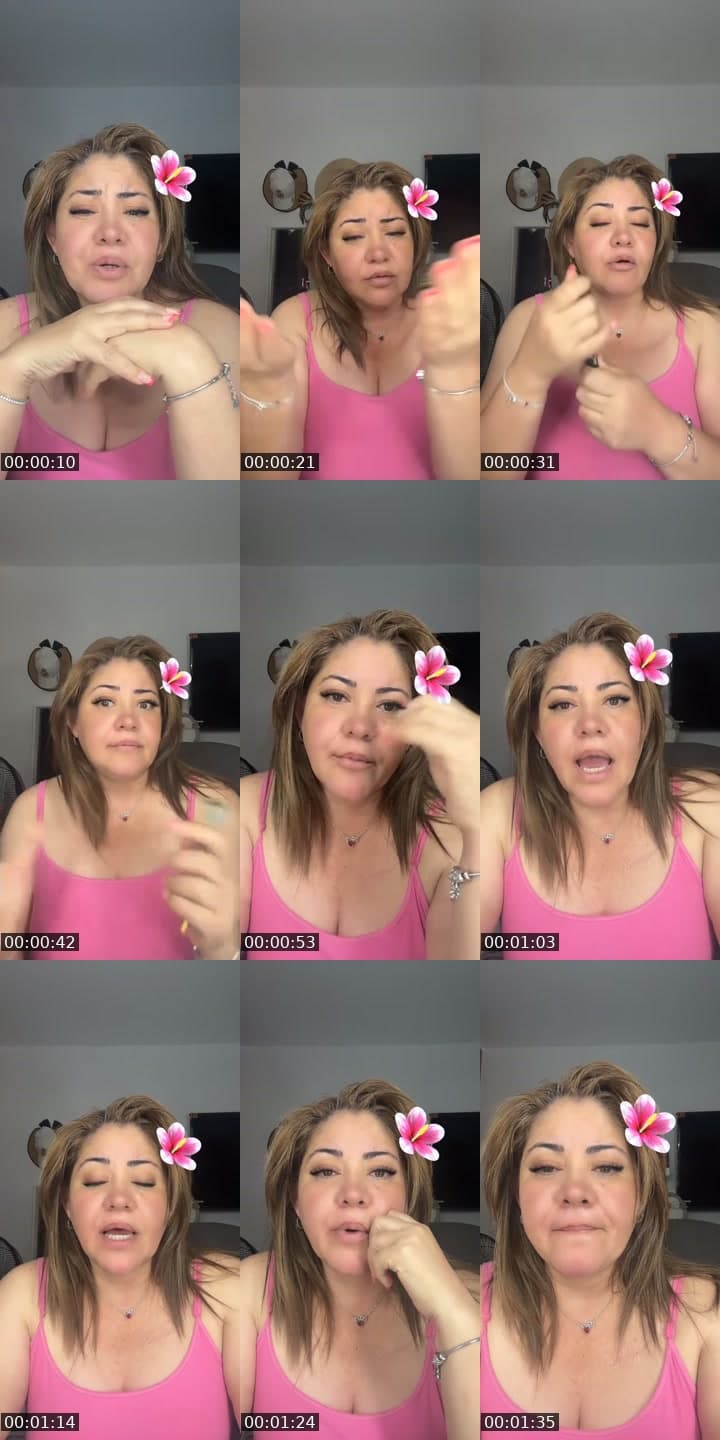 @rosimarmunoz8 TikTok live stream