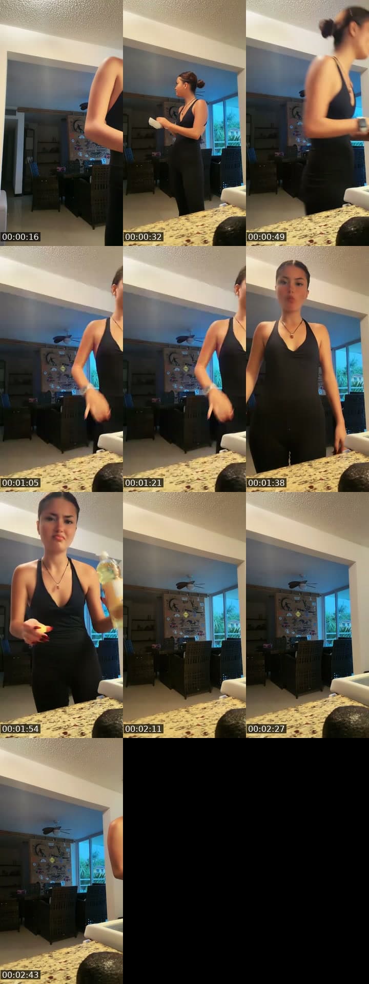 @mariangel.caracas TikTok live stream