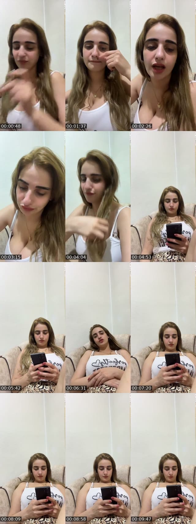 @memohoms19 TikTok live