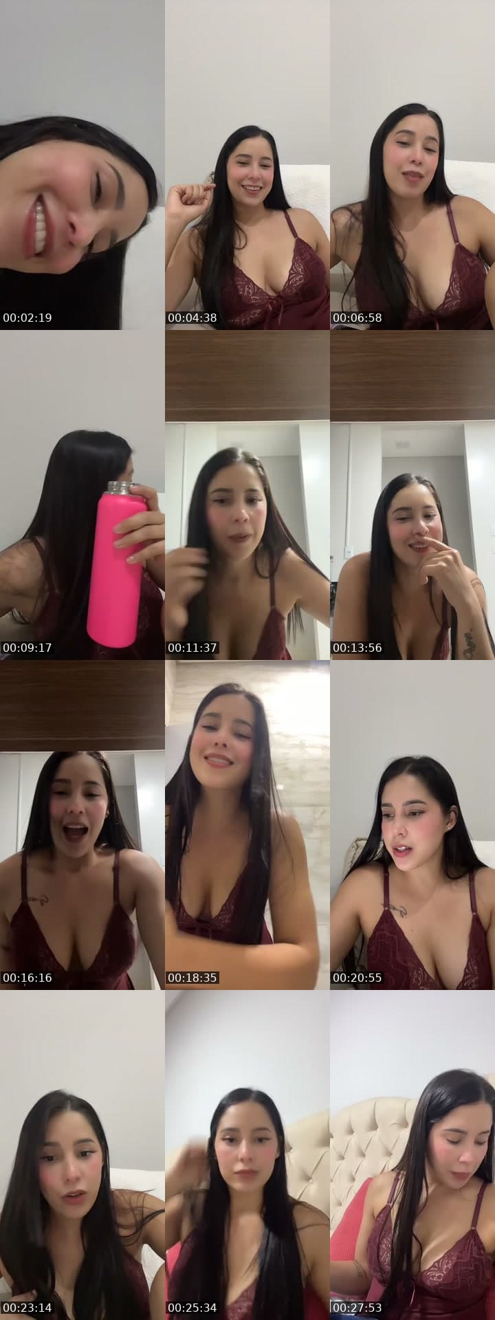 @pollyana_moreirams TikTok live stream