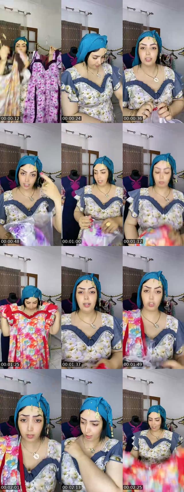 @chirazroufia0 TikTok live