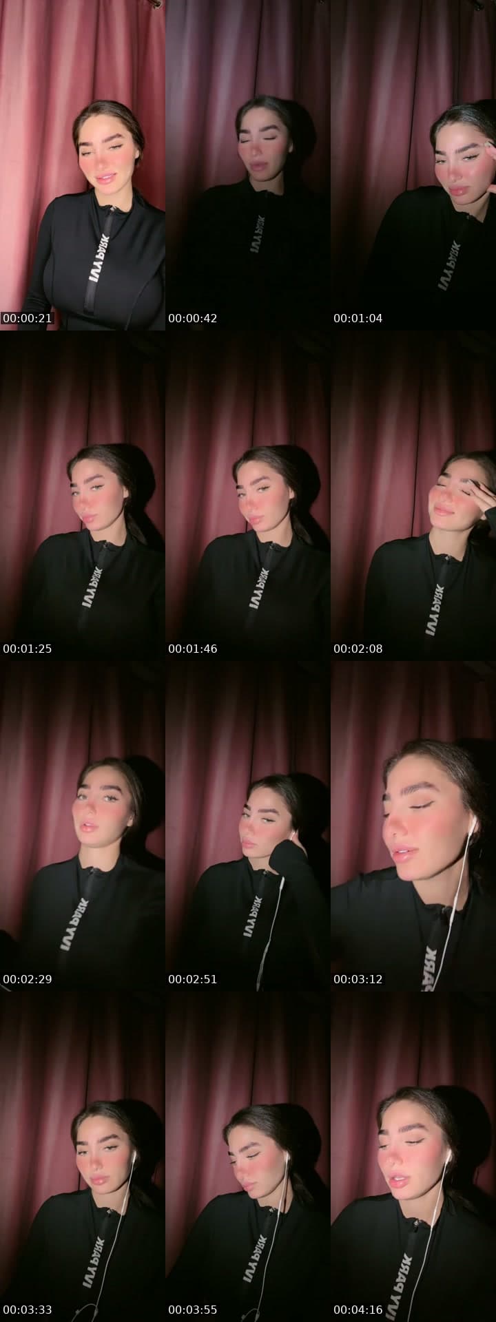 @ah116sf TikTok live stream