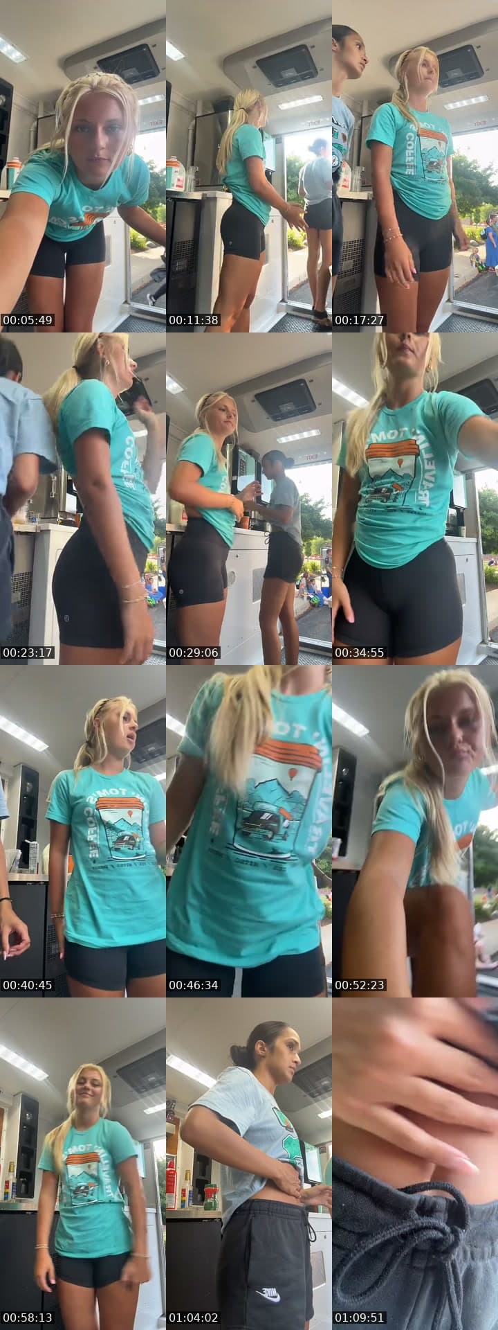 @gabbygamppp TikTok live stream