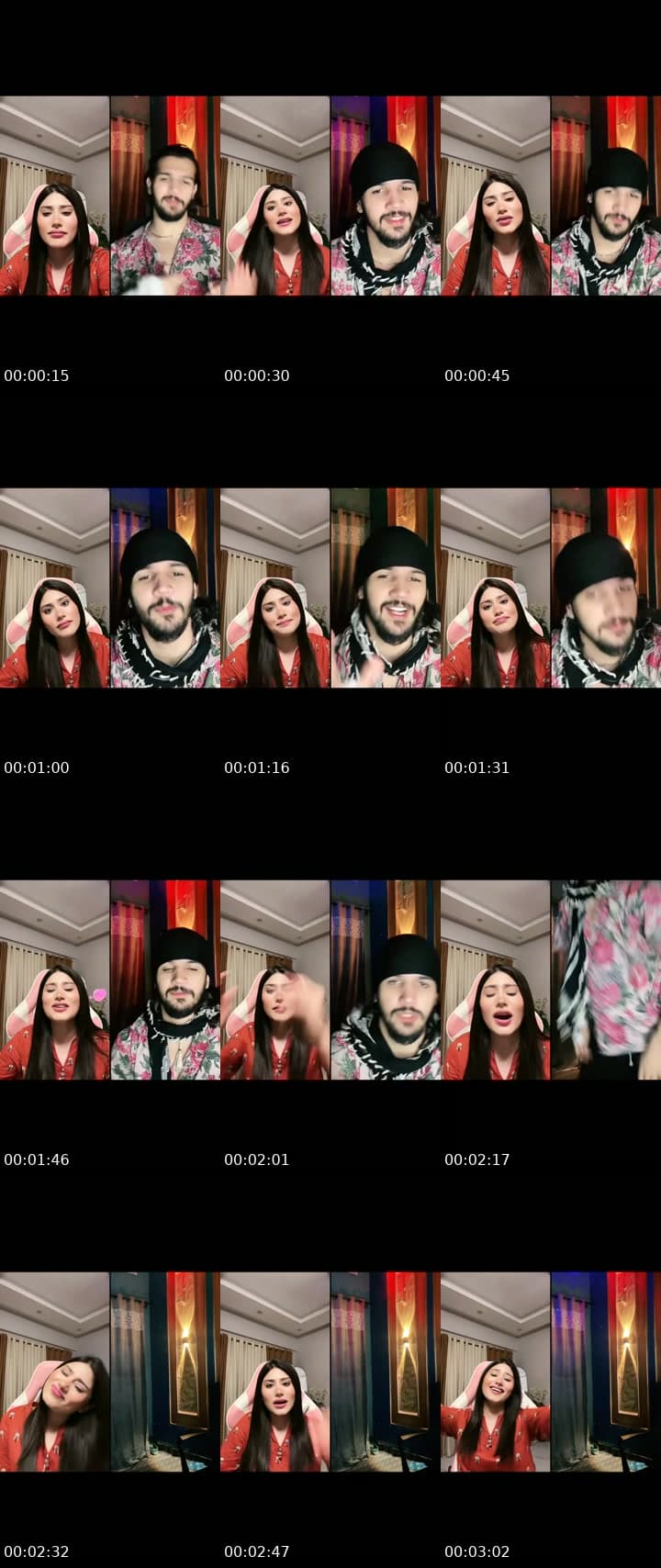 @kubrakhan665 TikTok live stream