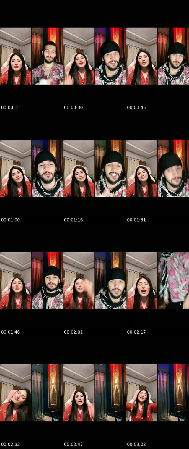 @kubrakhan665 TikTok live