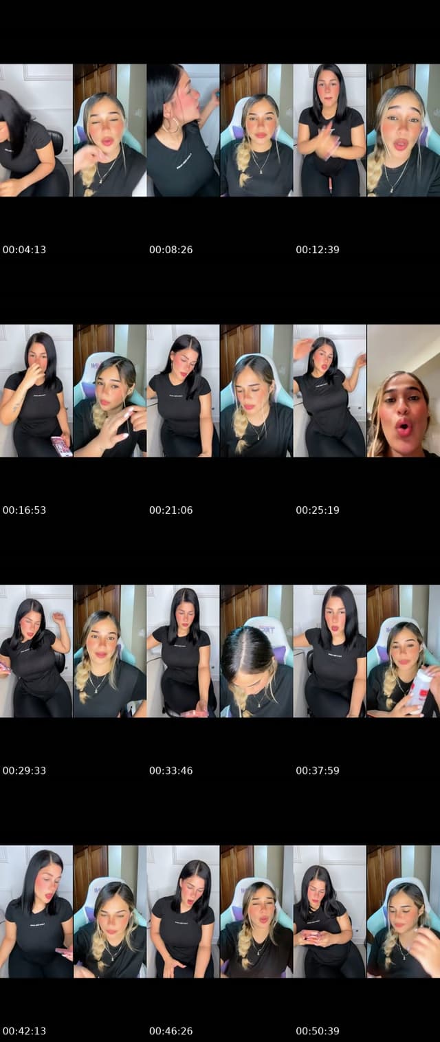 @lacontres TikTok live from 2026-07-03