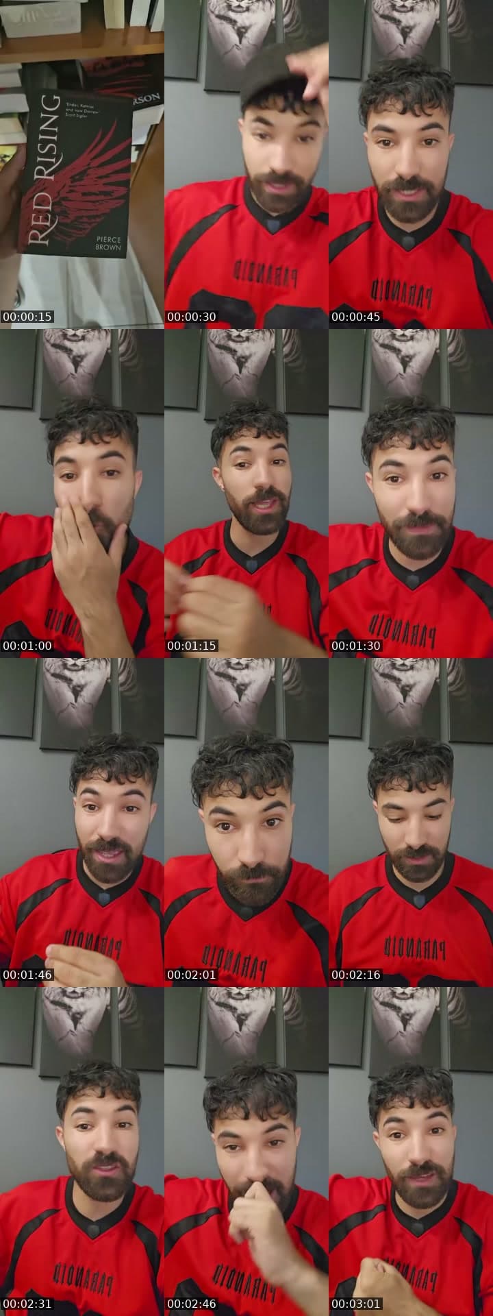@faroukmaghribi TikTok live stream