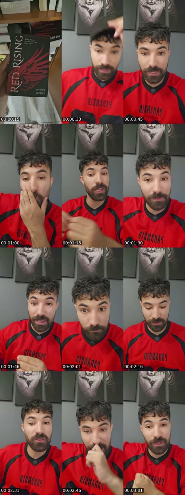 @faroukmaghribi TikTok live from 2026-07-03
