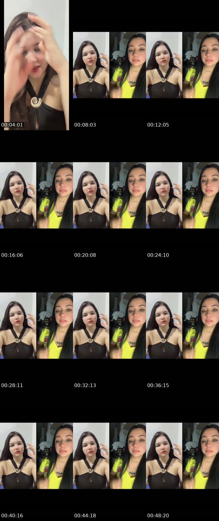 Bienvenido a mi live 💗