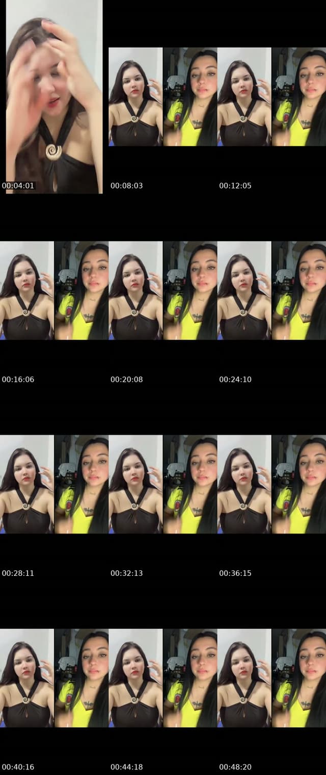 TikTok live: Bienvenido a mi live 💗 by @gabypereiramd