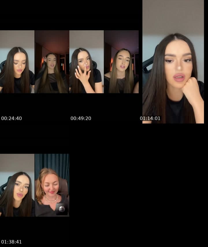 @natashaa_nr TikTok live stream