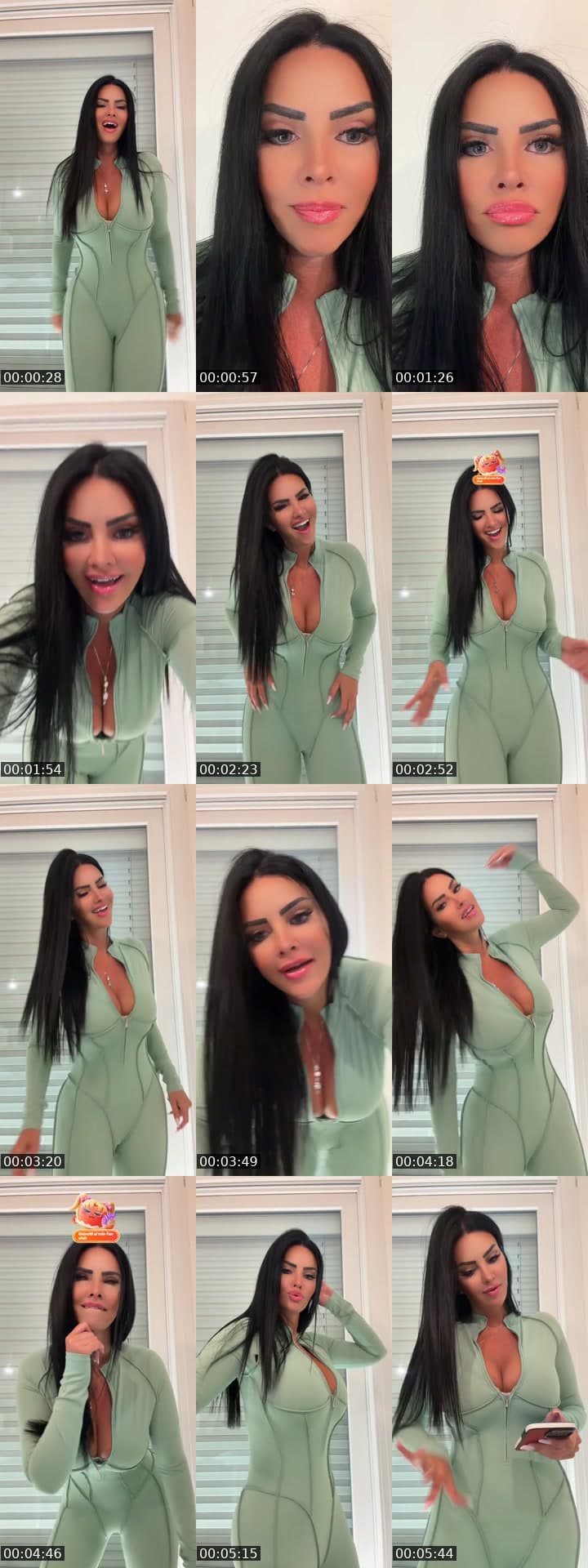 @perla999amg TikTok live stream