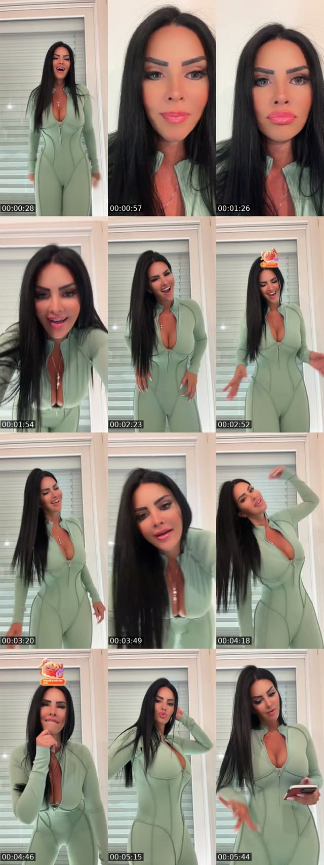 @perla999amg TikTok live