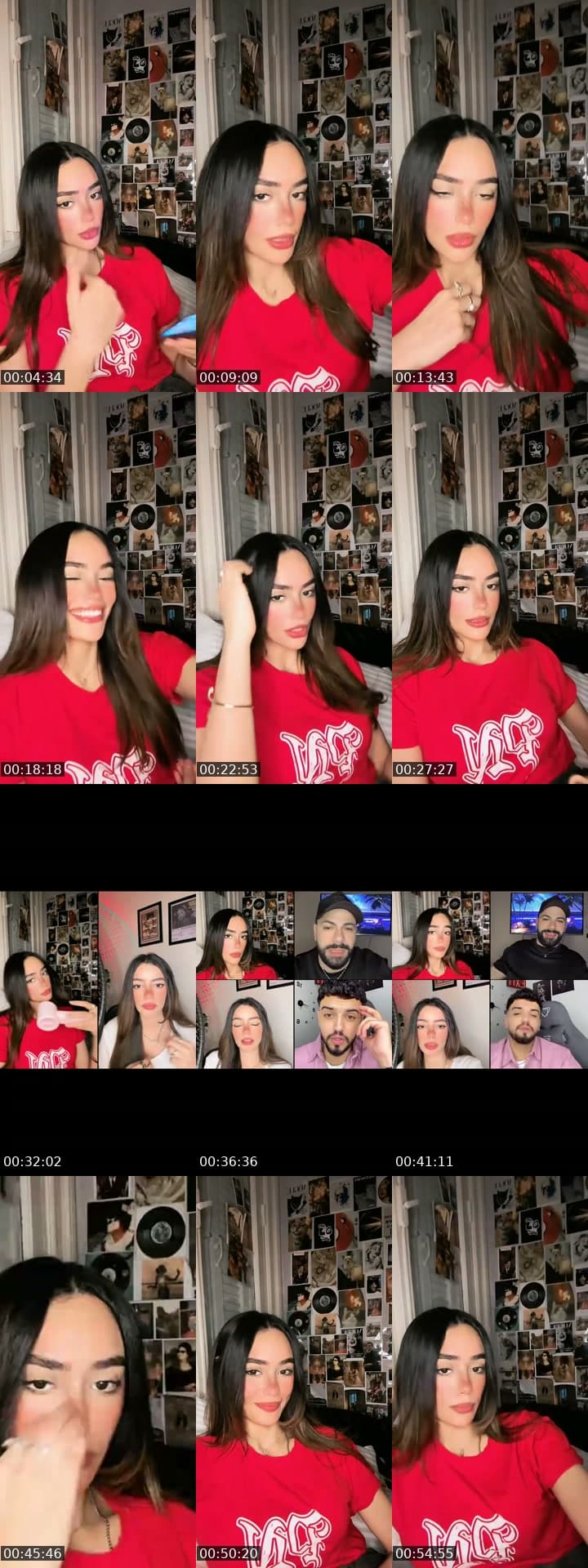 @singerbiba3 TikTok live stream