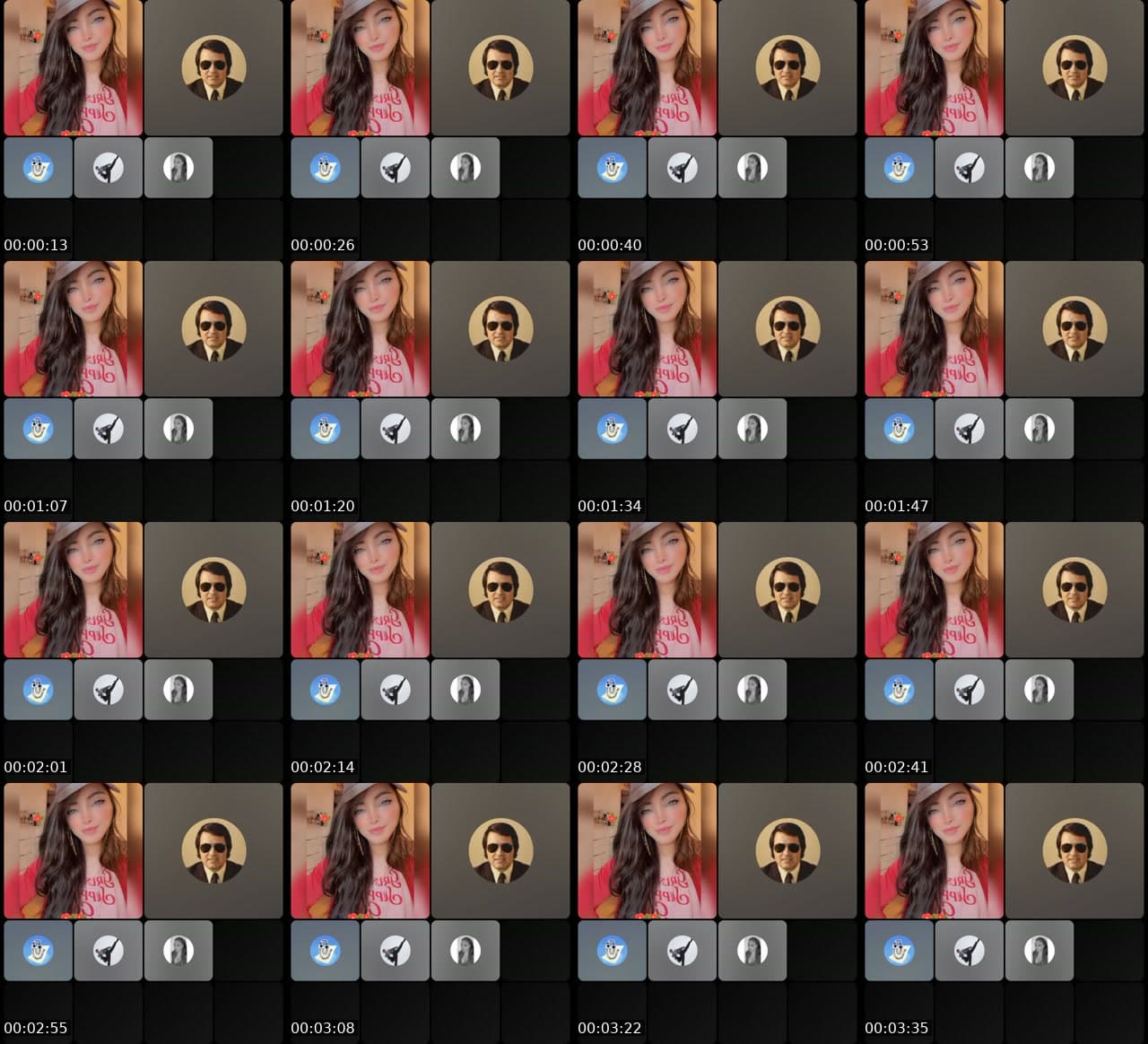 @sehrish_shorty TikTok live stream