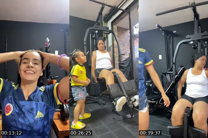 Buenas Tardes🏋🏻‍♀️