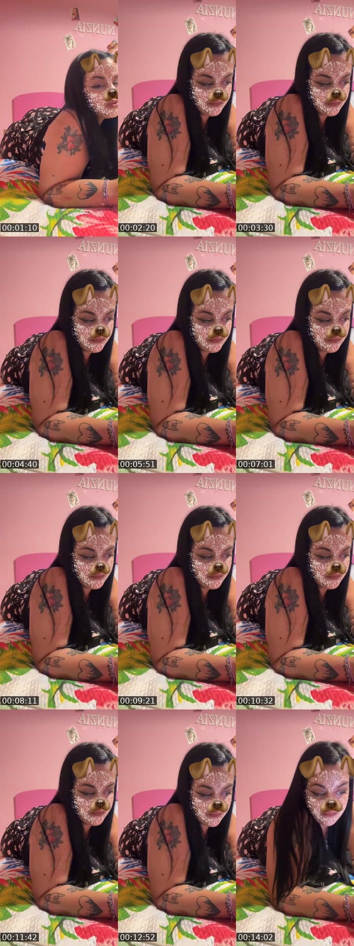 @_nunziali_ TikTok live stream