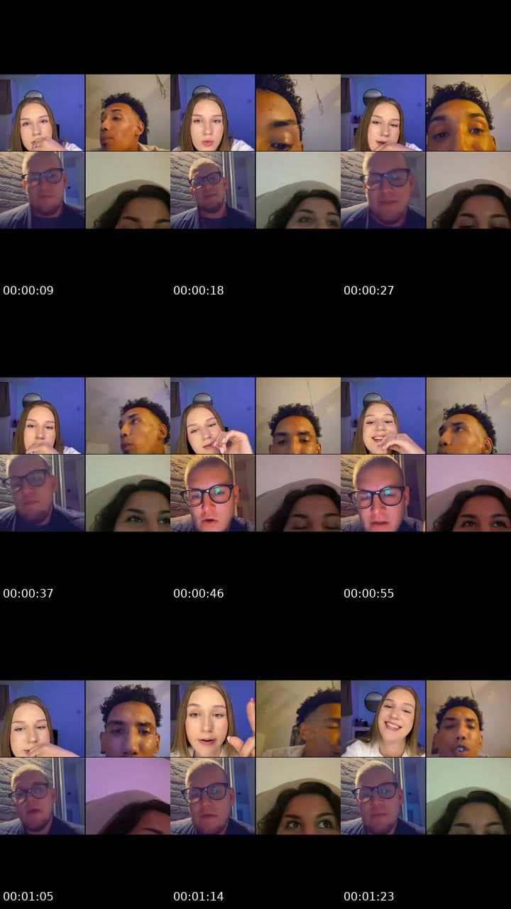 @sannestaps013 TikTok live stream