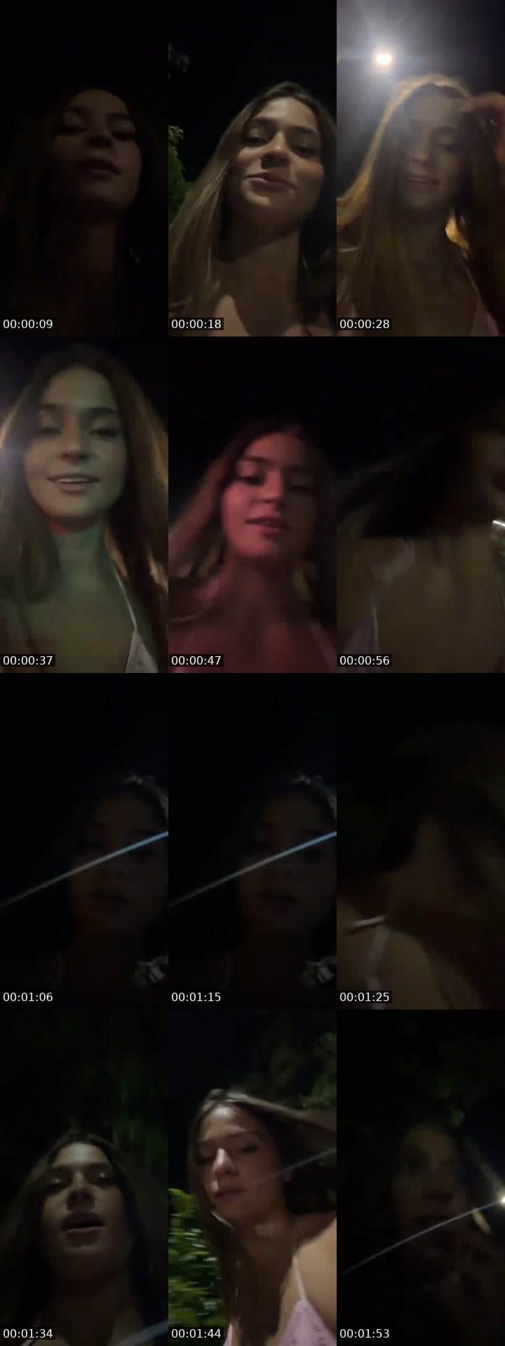 @maisiesel TikTok live stream