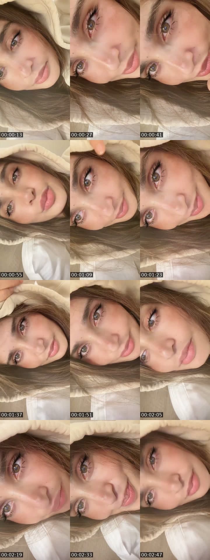 @movafit TikTok live stream