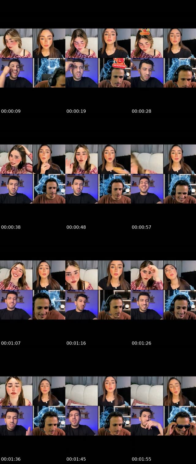TikTok live: Hii by @einoo_388