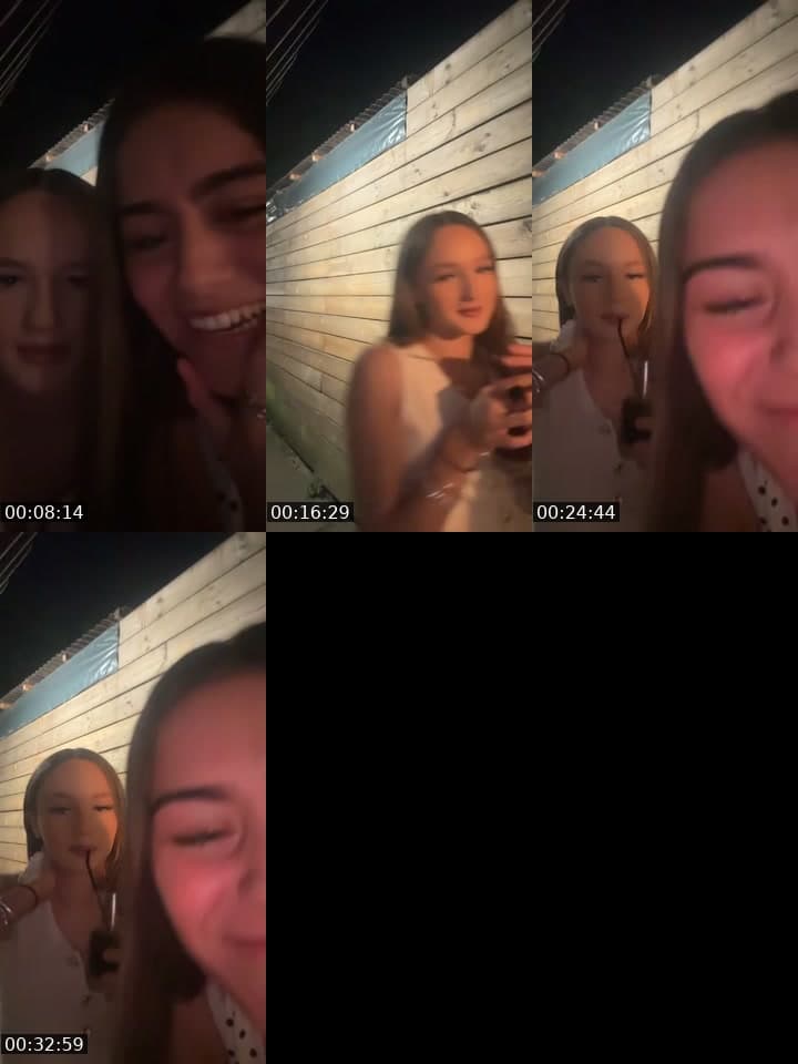 @chloe91605 TikTok live stream