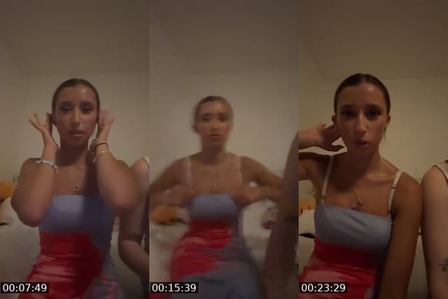 @chenaixoxo4 TikTok live from 2026-07-03