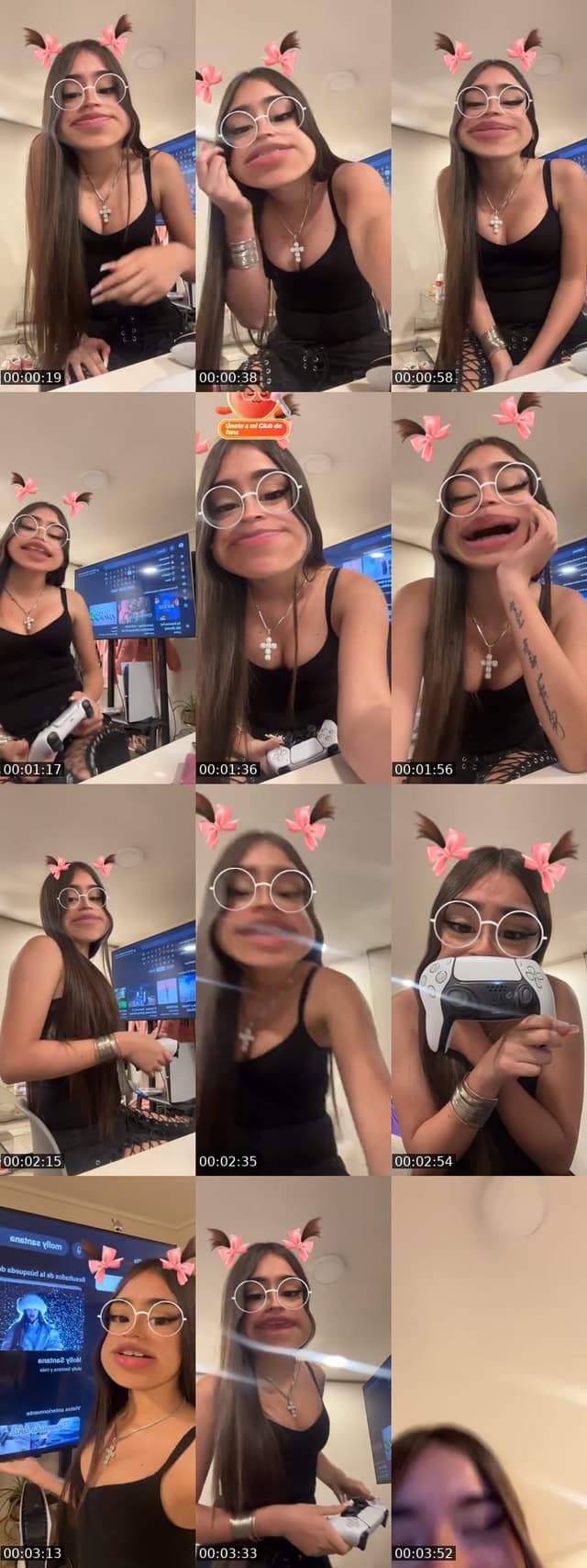 @keylajavieraaa TikTok live