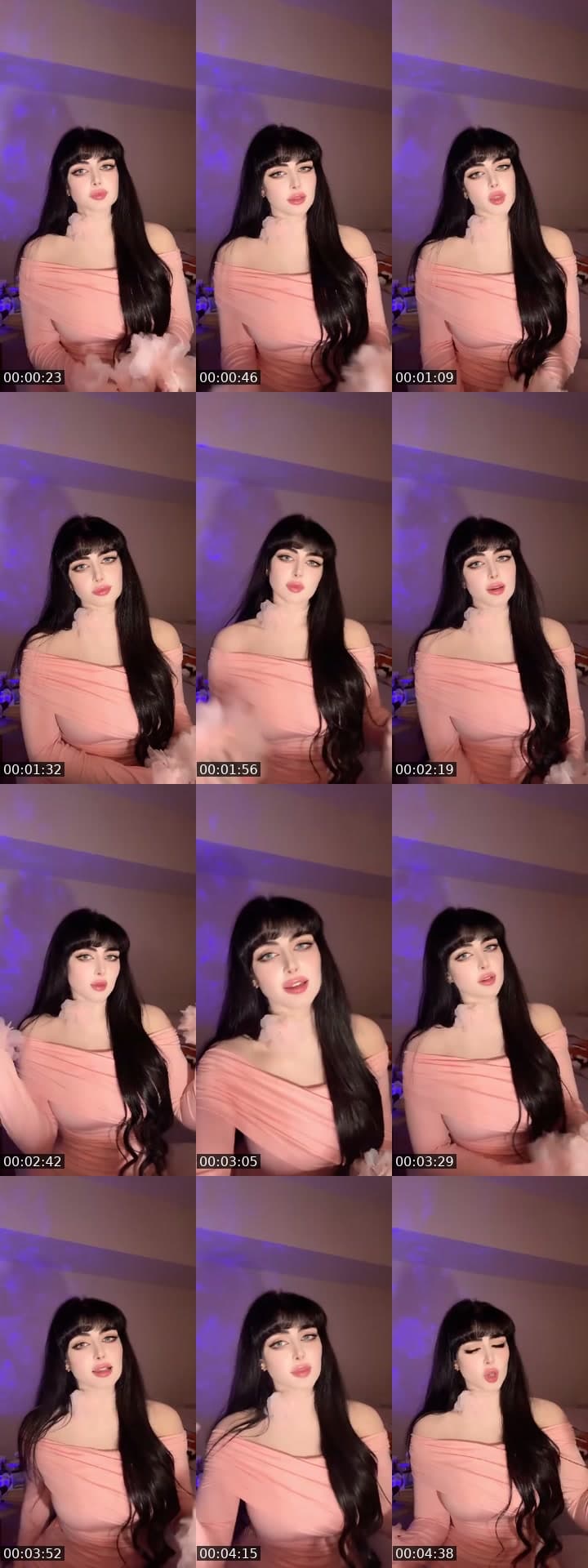 @nisreen.hilal TikTok live stream