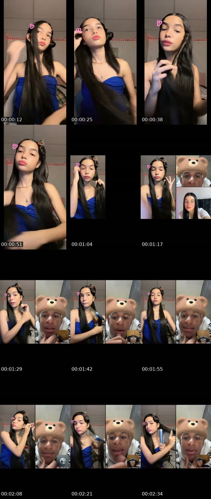 @anaaiiiiiiiii TikTok live stream