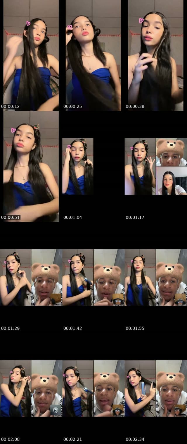 @anaaiiiiiiiii TikTok live