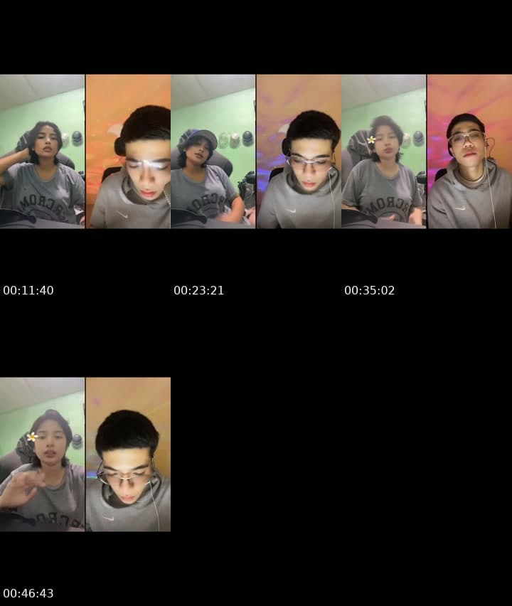 @jacklynpa TikTok live stream