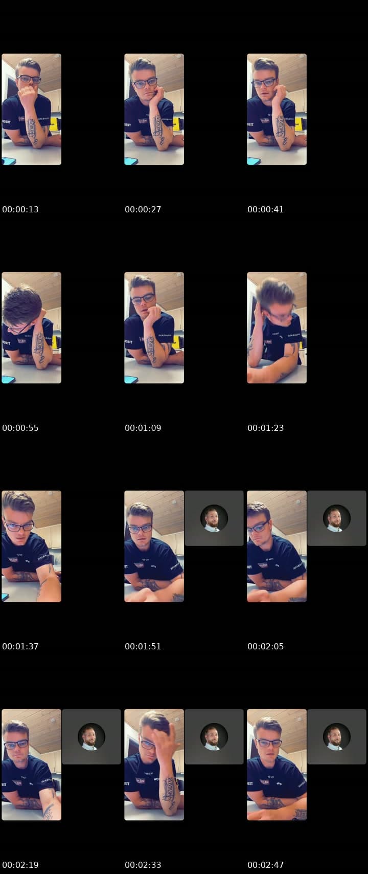 @jonas_kirk TikTok live stream